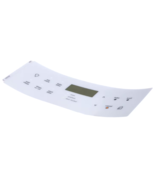 Frigidaire 316419338 Control/Timer Overlay, ES330, White, Range - $118.72 CAD