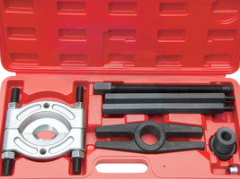 75-105mm Large 4-1/2in Bearing Separator Puller Remover Tools Gear Set - £59.94 GBP