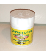 DISPAN DISPAVIT Doble PLUS WEIGHT LOSS 30 Tablets 100% Natural - €13,15 EUR