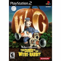 Wallace And Gromit: The Curse of the Were-Rabbit - PlayStation 2 - £12.29 GBP