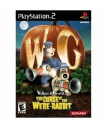 Wallace And Gromit: The Curse of the Were-Rabbit - PlayStation 2 - £11.69 GBP