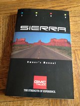 1993 GMC Sierra Owners Manual [Paperback] unknown author - £65.31 GBP