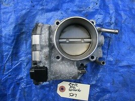 2012 Kia Sorento 2.4 throttle body assembly OEM engine motor Hyundai Sonata - £78.89 GBP