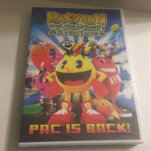 NEW Pac Man and the Ghostly Adventures Pac is Back DVD Sealed - £7.38 GBP