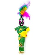 Green Voodoo Doll | Fortune Voodoo Doll | New Orleans Voodoo - $6.76