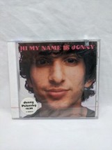 Jonny Polonsky Hi My Name Is Jonny CD Sealed - £19.38 GBP