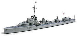 Tamiya Ship Model - USN Destroyer - DD445 Fletcher - £13.18 GBP