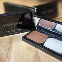 Bobbi brown skin weightless powder foundation #chestnut 9  BNIB - $19.71