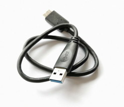 3.0 USB cable cord wire for Toshiba CANVIO portable external hard disk drive HDD - £5.35 GBP