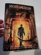 Night at the Museum: The Junior Novelization by Leslie Goldman, Good Book - $9.59