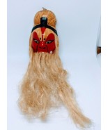 Vintage Chinese Opera Mask - €130,29 EUR