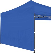 10X10 Canopy Tent Sidewalls Pop Up Canopy Outdoor Shade Canopy, Outdoor,... - £35.92 GBP