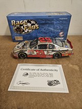 Kevin Harvick #29 GM Goodwrech Looney Tunes 2001 Monte Carlo 1:24 Chrome... - $34.60