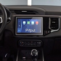 Tempered gl screen protector film For  Chery Tiggo 4 2019 Car radio GPS Navigati - £34.96 GBP