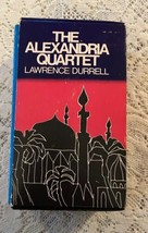 The Alexandria Quartet by Lawrence Durrell (Paperback Box Set) - $16.82