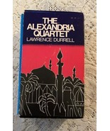 The Alexandria Quartet by Lawrence Durrell (Paperback Box Set) - €14,49 EUR