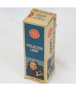 GE CZA CZB Projector Lamp Bulb 120 Volt 500 Watt Film Slide Vintage NOS - $57.22 CAD