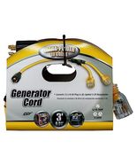 Southwire 3-Feet Generator Power Cord Adapter; 10/4 Splitter Y Adapter; ... - €37,20 EUR+