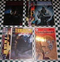 Dark Horse: Terminator: 2 Complete Sets + TPB + Special ~ 10 bks ~ Lot C17-273E - £23.31 GBP