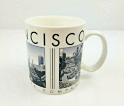 Starbucks Mug San Francisco Barista City Scenes Series 2003 16 oz. - £11.96 GBP