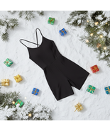 Quick-Dry Yoga Jumpsuit Summer Sports Outfit Bodysuit  - $33.99