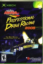 IHRA Professional Drag Racing 2005 [video game] - £6.42 GBP
