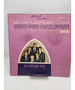 Sunshine Boys Country Gospel LP Quartet Favorites - $186.63 MXN