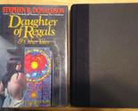 Daughter of Regals &amp; Other Tales [Hardcover] Stephen R. Donaldson - $2.93