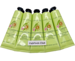 Crabtree &amp; Evelyn Sweet Almond Oil Hand Therapy Cream Sealed 4.5oz(5x0.9oz) - $18.79