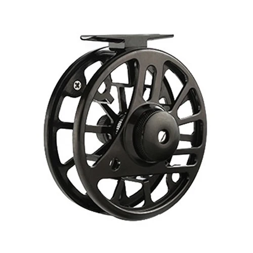 Fly Fishing Reel All  CNC Machined 2+1BB 3/4 5/6 7/8WT Interchangea Large Arbor  - £45.64 GBP