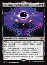 Sothera, the Supervoid Edge of Eternities Regular - $175.32 MXN