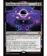 Sothera, the Supervoid Edge of Eternities Regular - $9.25