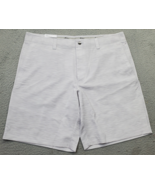 Callaway Golf Performance Shorts Mens Size 38 Gray Opti Dri Stretch Medi... - $40.22 CAD
