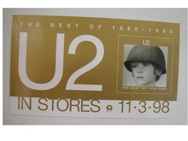 1998 U2 Best Poster-
show original title

Original TextU2 Affiche Meille... - $17.96