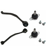 UPDATED FRONT LWR FRWRD CNTRL ARM/BALL JOINT SET BMW X3 04-10 see fitmen... - $4,017.47 MXN