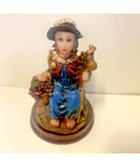 Santo Nino de Atocha very small 3.5&quot; Statue, New #AB-295-R2 - $22.99