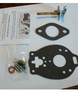 BK67V CARBURETOR REPAIR KIT Oliver 66 660 77 Super 66 Tractor - €40,05 EUR