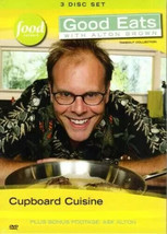 Good Eats: Cupboard Cuisine - Volume 11 - DVD By Alton Brown - VERY GOOD - £14.59 GBP