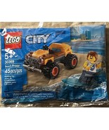 Sealed Lego 30369 City Beach Buggy Polybag Surfer Car - £10.95 GBP