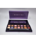 ABH Anastasia Beverly Hills Norvina Eyeshadow Palette Original 14 Shades... - $904.58 MXN
