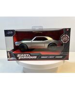 Roman's Chevy Camaro Diecast Model Car: 1/32 Scale, By Jada - $14.85