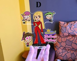 Britney Spears Decoration Figure &quot;Fairly OddParents&quot; Britney Doll, Gift ... - £26.78 GBP
