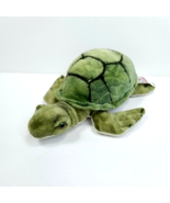 Ganz Webkinz Gold Signature Sea Turtle Realistic Plush Stuffed Animal No... - €13,00 EUR