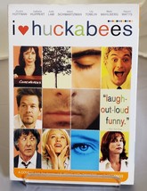 I Heart Huckabees (DVD, 2005, 2-Disc Set, Dual Side) Dustin Hoffman Naomi Watts - £2.92 GBP