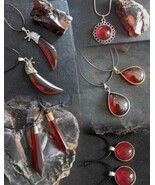 Indonesia Genuine Rubber Amber for Healing, Ambre pour la guerison - $149.41 CAD