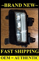 New OEM LED Fog Light Passenger Right Running Cornering Lamp Cadillac XT... - £57.48 GBP