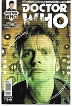 Doctor Who 10TH Doctor #10 Cvr B (Titan 2016) - £2.73 GBP