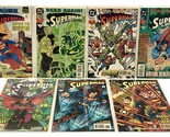 Dc Comic books Superman #93-99 368942 - $19.00