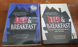 Dead &amp; Breakfast Unrated Edition DVD Lenticular Slipcover Anchor Bay - $9.69