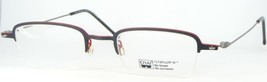 New Chai Ti 17 97 Black /RED Eyeglasses Glasses Titanium Frame TI17 47-21-140mm - £43.55 GBP